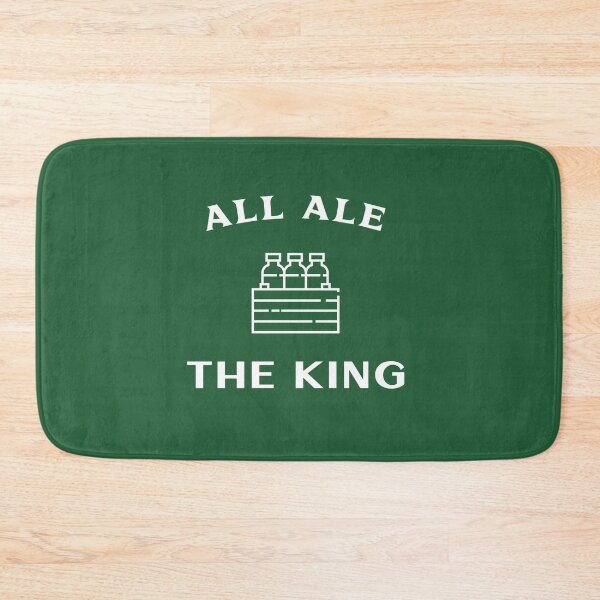 Item preview, All Ale The King designed and sold by Coolshirts262.