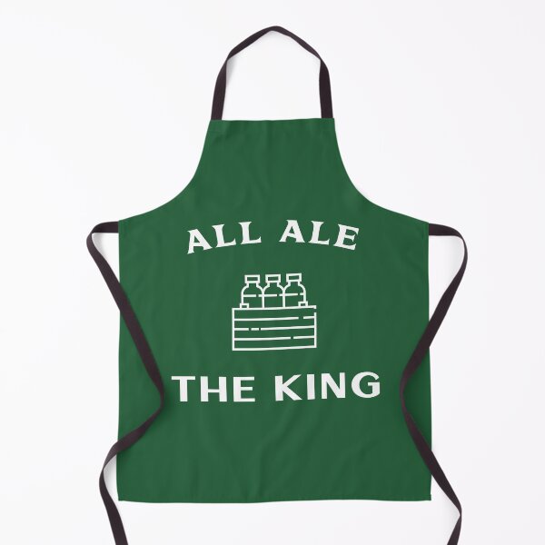 Item preview, All Ale The King designed and sold by Coolshirts262.