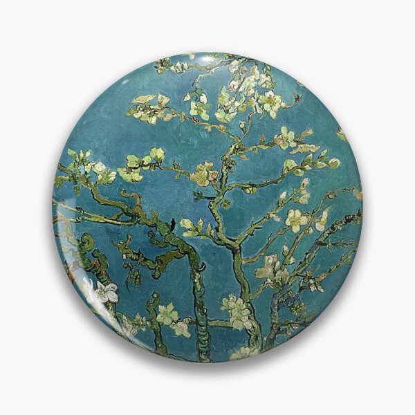 Item preview, Van Gogh Almond Blossoms designed and sold by JoolyA.