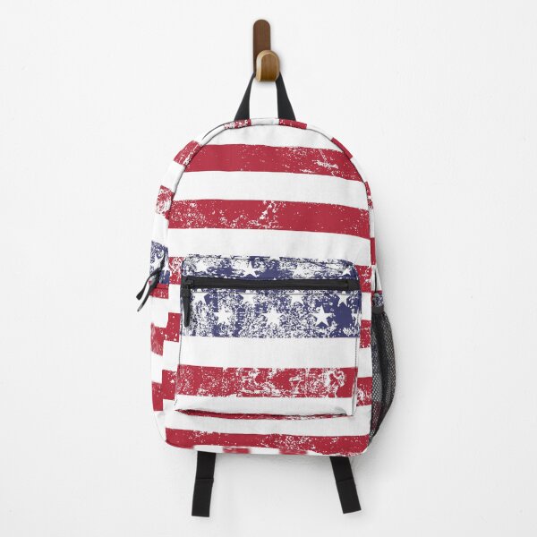 Item preview, American Flag (Distressed) designed and sold by Sawset.