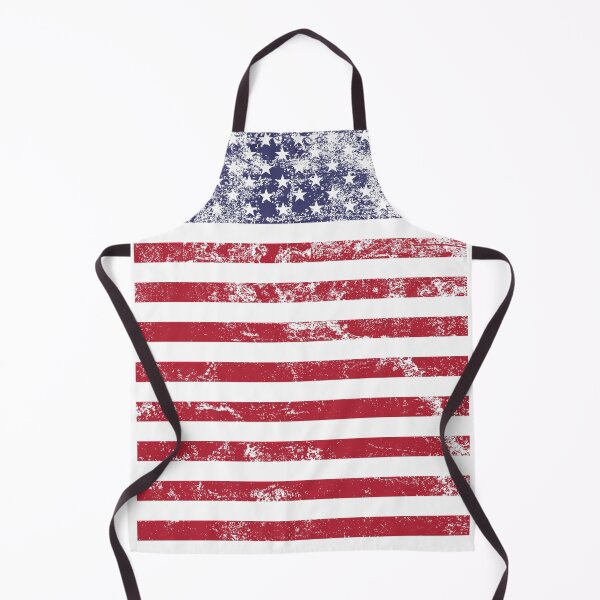 Item preview, American Flag (Distressed) designed and sold by Sawset.