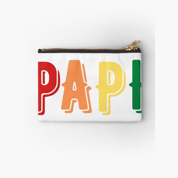 Item preview, Papi (colorful) designed and sold by cultura143.
