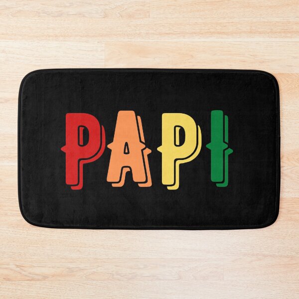 Item preview, Papi (colorful) designed and sold by cultura143.