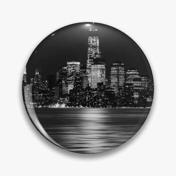 Artikelvorschau, New York City Skyline entworfen und verkauft von StampCity.