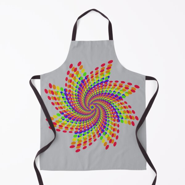 Item preview, Rainbow Circle Fractal 71520 designed and sold by mandalafractal.