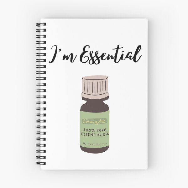 Item preview, I'm Essential, Essential Oils designed and sold by lillianya.