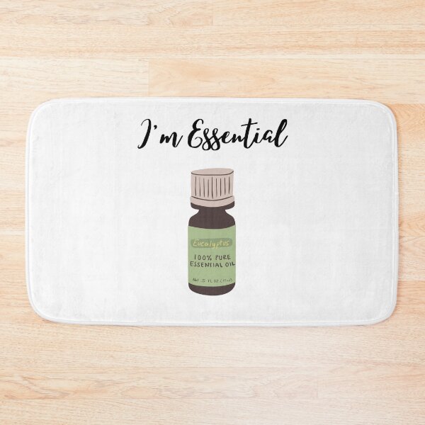 Item preview, I'm Essential, Essential Oils designed and sold by lillianya.