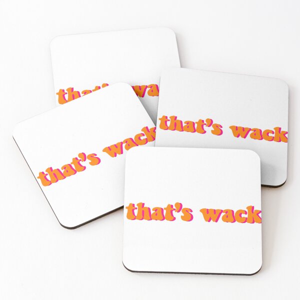 Item preview, That’s Wack designed and sold by Lauren Rosenberger.