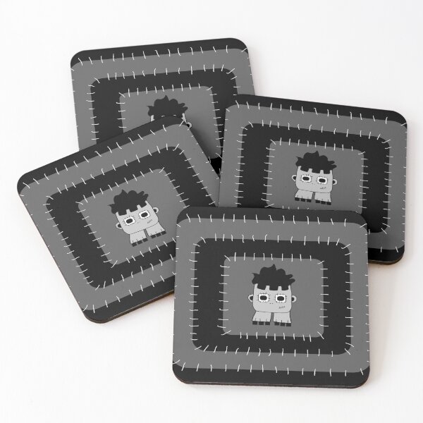 Artikelvorschau, Patches das Monster entworfen und verkauft von TerriblyTina.