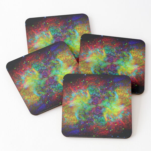 Item preview, Crab Nebula from Five Observatories designed and sold by jeremyriveraart.