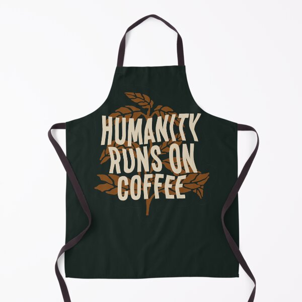 Item preview, Humanity Runs On Coffee designed and sold by ianths.