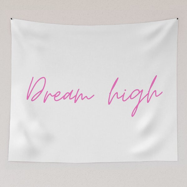 Item preview, Dream High designed and sold by ItsNikkiArts.