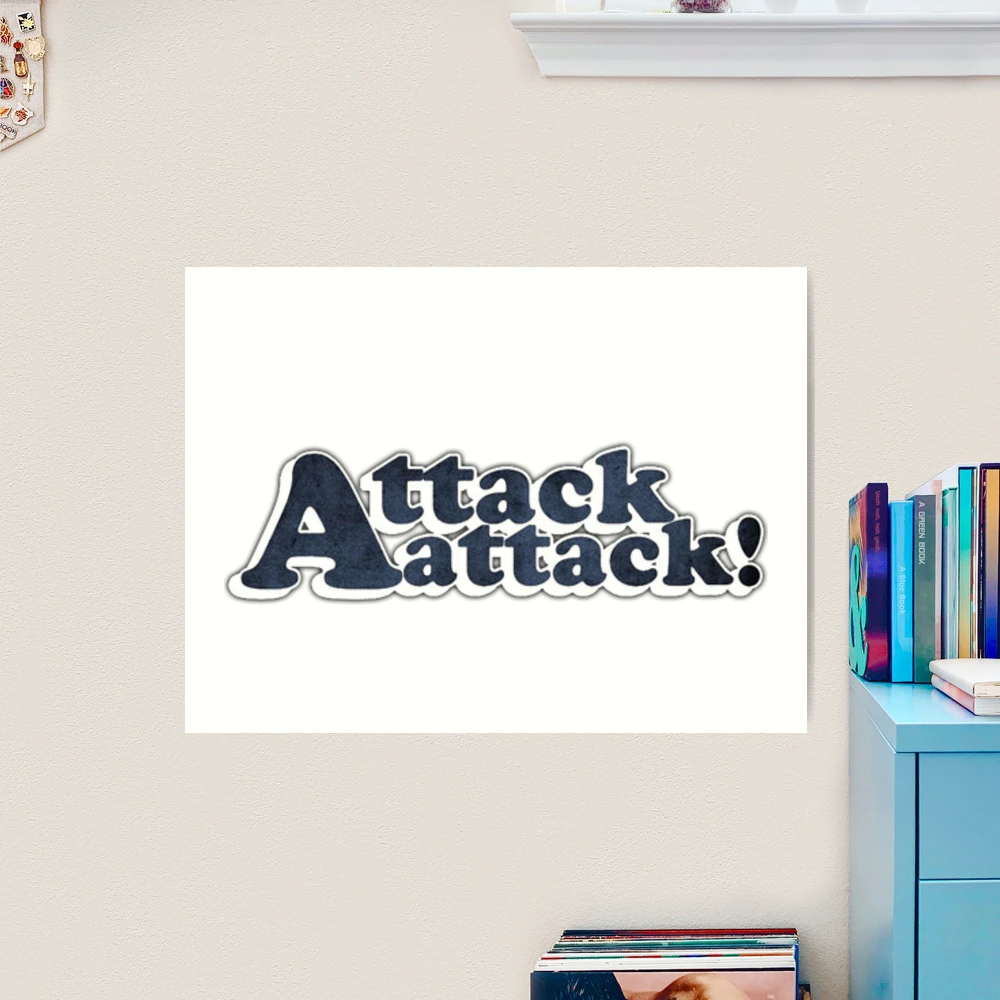 Attack Attack Logo