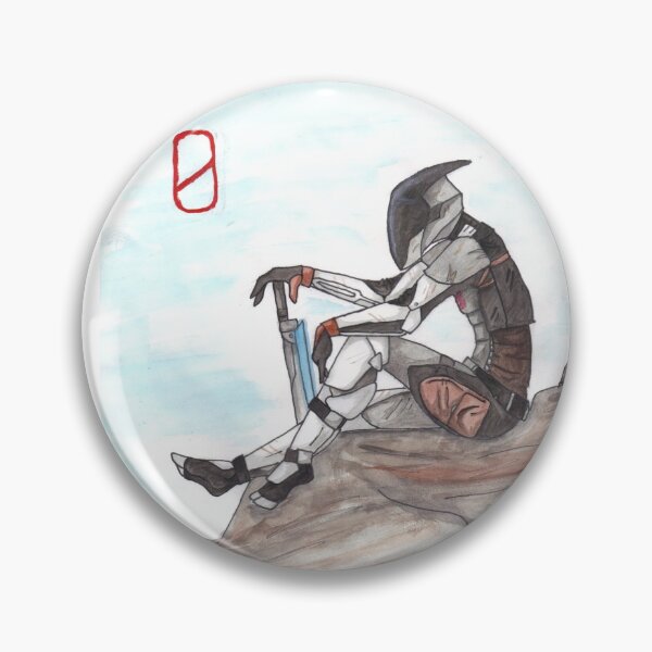Item preview, Assassin at Rest designed and sold by Julian Greystoke.
