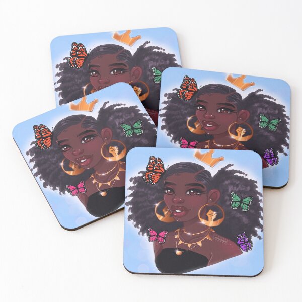 Item preview, Black Girl Magic designed and sold by Daxani.
