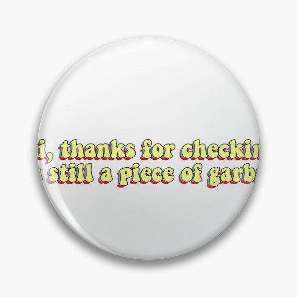Item preview, Garbage designed and sold by Lauren Rosenberger.
