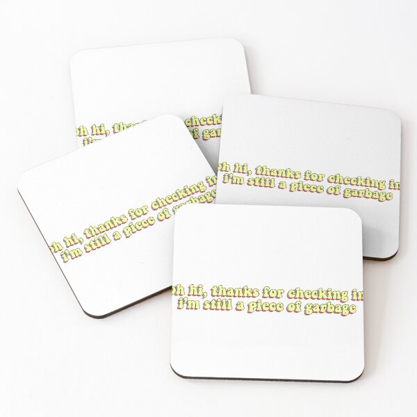 Item preview, Garbage designed and sold by Lauren Rosenberger.