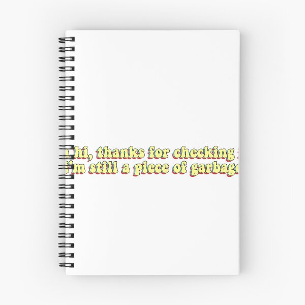 Item preview, Garbage designed and sold by Lauren Rosenberger.