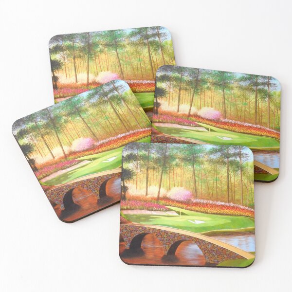 Item preview, The Golden Bell (12th at Augusta) designed and sold by Terry Huey.