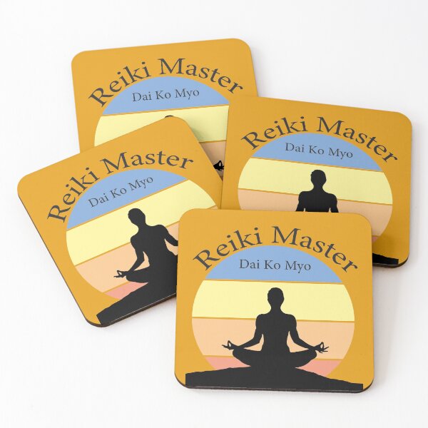 Item preview, Reiki Master tee designed and sold by CarrieTDesigns.