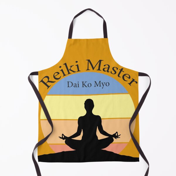 Item preview, Reiki Master tee designed and sold by CarrieTDesigns.