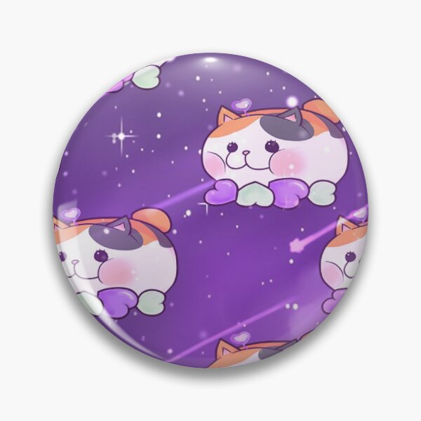 Item preview,  Fat Cat Sky designed and sold by Chocibunny.