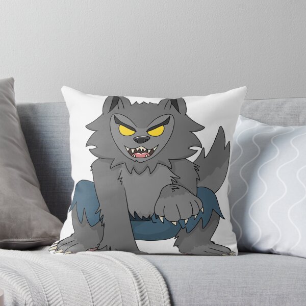 Item preview, Mini Monsters: Werewolf designed and sold by ashwolves5.