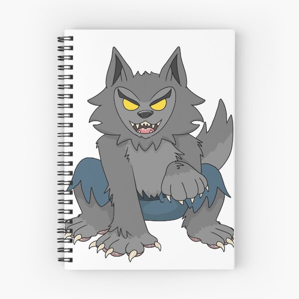 Item preview, Mini Monsters: Werewolf designed and sold by ashwolves5.
