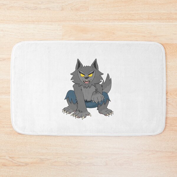 Item preview, Mini Monsters: Werewolf designed and sold by ashwolves5.