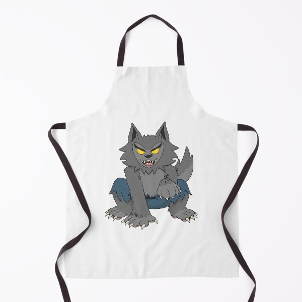 Item preview, Mini Monsters: Werewolf designed and sold by ashwolves5.