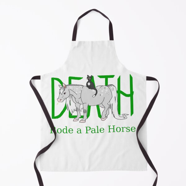 Item preview, Death Rode A Pale Horse designed and sold by Julian Greystoke.