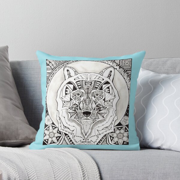Item preview, Coota Art, Wolf designed and sold by Coota-Art.