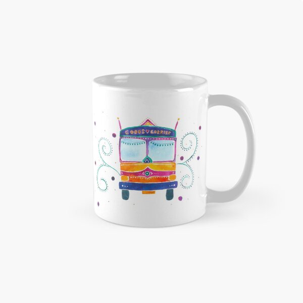 Item preview, Groovy Indian truck designed and sold by Home Cyn Home.