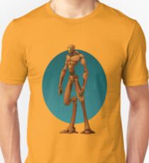 Robot Unisex T-Shirt