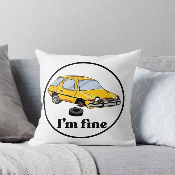 Item preview, I'm Fine designed and sold by sophiapetrillo.