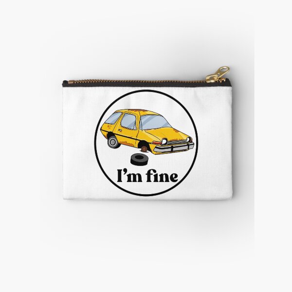 Item preview, I'm Fine designed and sold by sophiapetrillo.