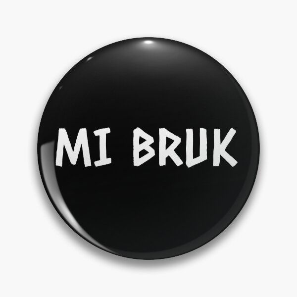 Item preview, Mi Bruk designed and sold by JAMAICAMERCH.