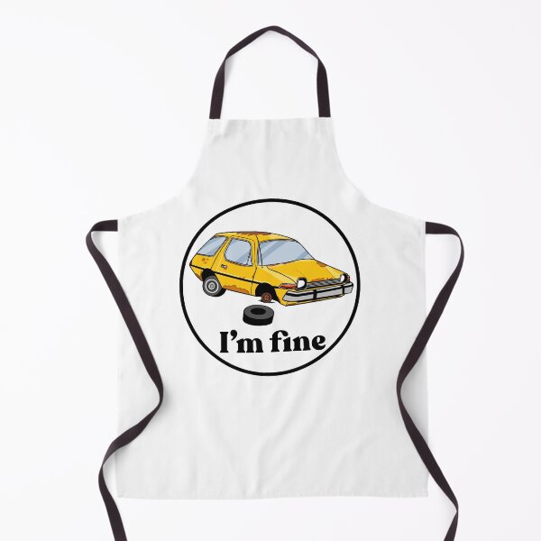 Item preview, I'm Fine designed and sold by sophiapetrillo.
