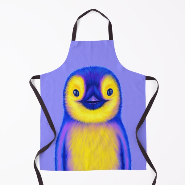 Item preview, Colorful Penguin designed and sold by NeonFuzz.