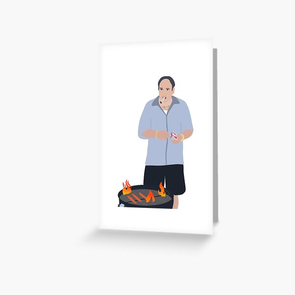 Item preview, Tony Soprano  designed and sold by moon-me98.