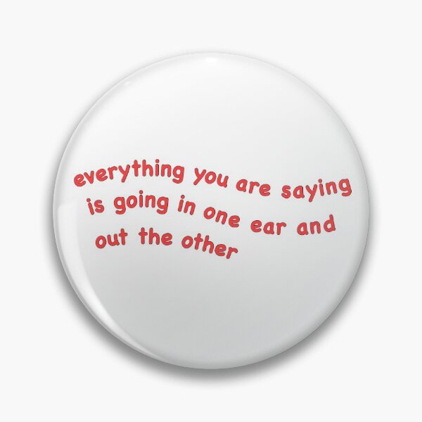 Item preview, Meme designed and sold by Claire Gagnon.