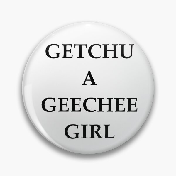 Item preview, Getchu A Geechee Girl  designed and sold by DaughterOfDavid.