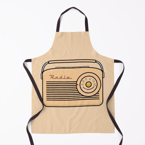 Item preview, Vintage Radio designed and sold by mikepickett.