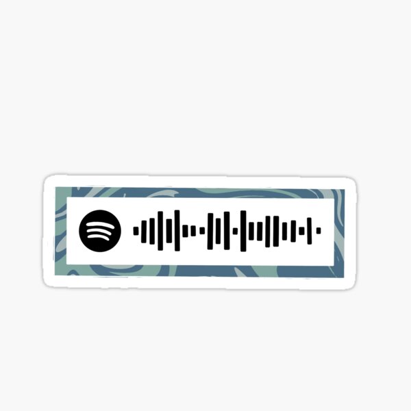 Niall Horan Spotify Stickers Redbubble Sie sind alle 4 x 6. redbubble