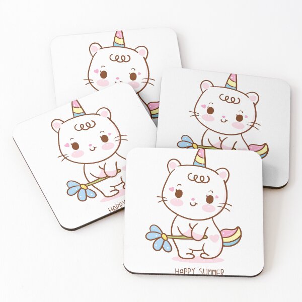 Item preview,  cute unicorn  designed and sold by dogan ksa.
