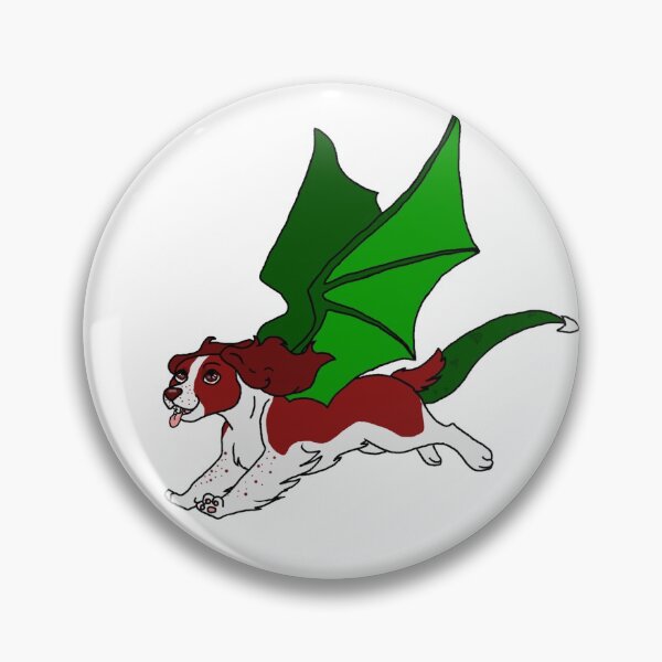 Item preview, Dragon Spaniel designed and sold by Julian Greystoke.
