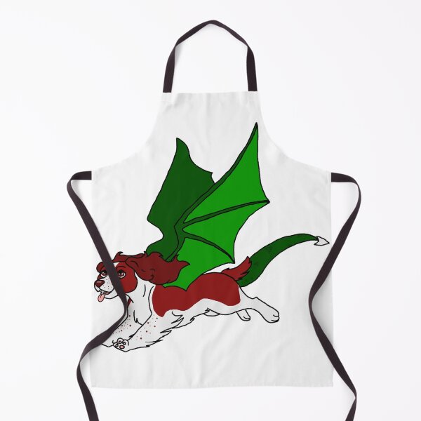 Item preview, Dragon Spaniel designed and sold by Julian Greystoke.