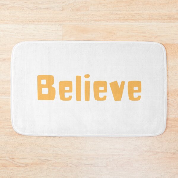 Item preview, Believe designed and sold by ItsNikkiArts.