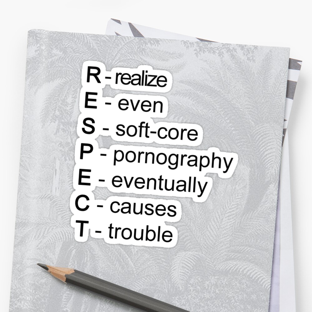 What Does Respect Meaning In English