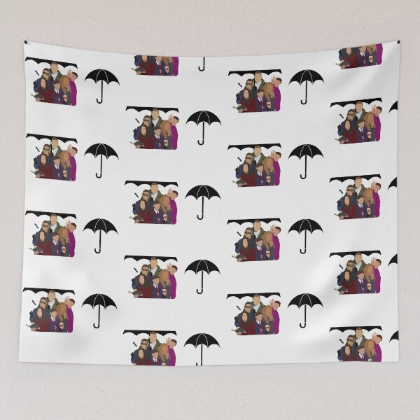 Item preview, Umbrella Academy Pack designed and sold by alexkay13.